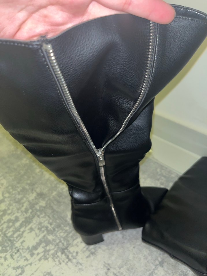 Ekstra geniş çizme - Görsel 4