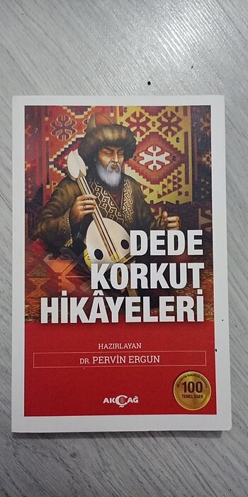 Dede Korkut hikayeleri