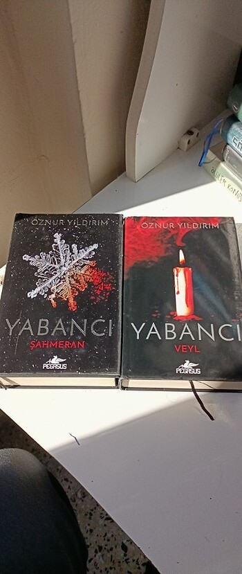 Yabancı serisi Şahmeran ve Veyl