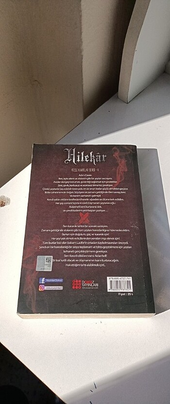  Hilekar kitap