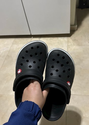 38 Beden Crocs