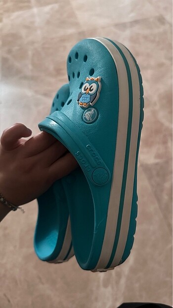 38 Beden Orjinal crocs