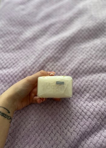 Dalin Bici Bici Bebek Sabunu 3'lü Paket - Görsel 4