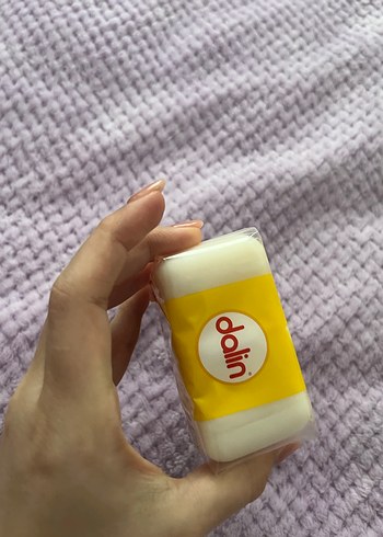 Dalin Bici Bici Bebek Sabunu 3'lü Paket - Görsel 8