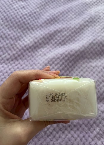 Dalin Bici Bici Bebek Sabunu 3'lü Paket - Görsel 5