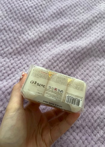 Dalin Bici Bici Bebek Sabunu 3'lü Paket - Görsel 7