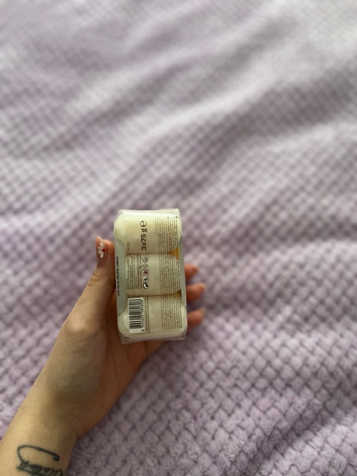 Dalin Bici Bici Bebek Sabunu 3'lü Paket - Görsel 3