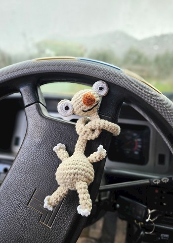 SİD AMİGURUMİ - Görsel 3