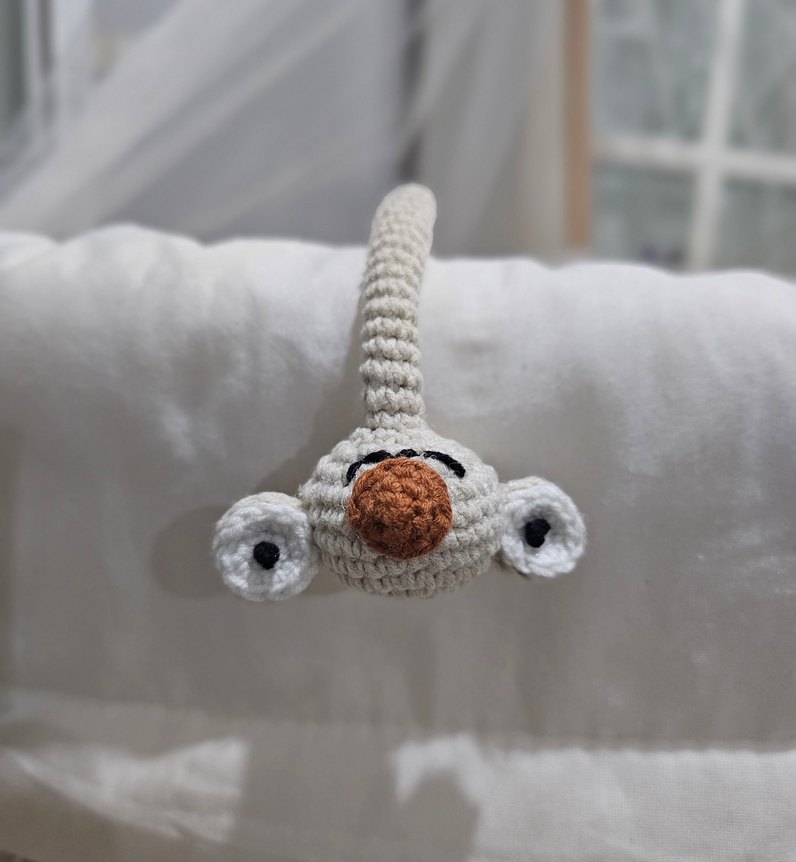 SİD AMİGURUMİ - Görsel 2