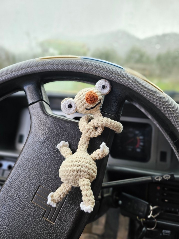 SİD AMİGURUMİ - Görsel 3