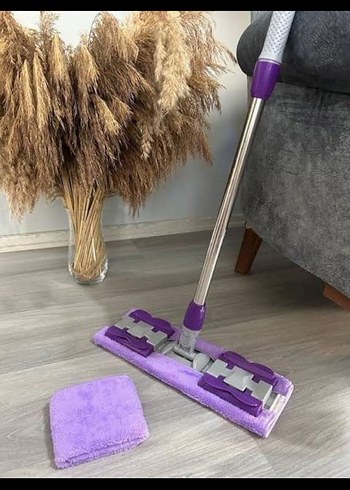 Beden Renk Mandallı mop