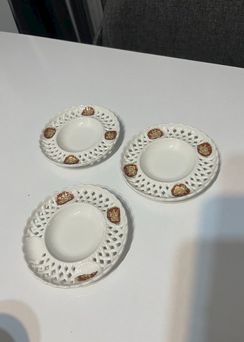 Porselen çay tabağı - Görsel 4