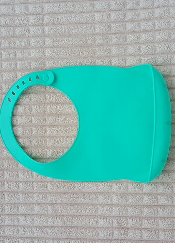 Silikon mama önlüğü - Görsel 2