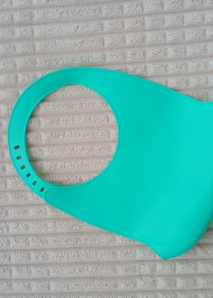 Silikon mama önlüğü  - Görsel 3