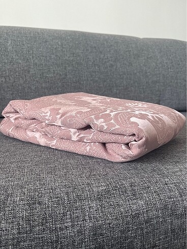 Zara Home Elart yatak örtüsü