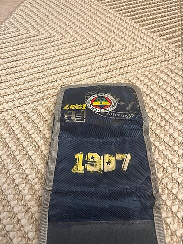 Beden Fenerbahçeli cüzdan