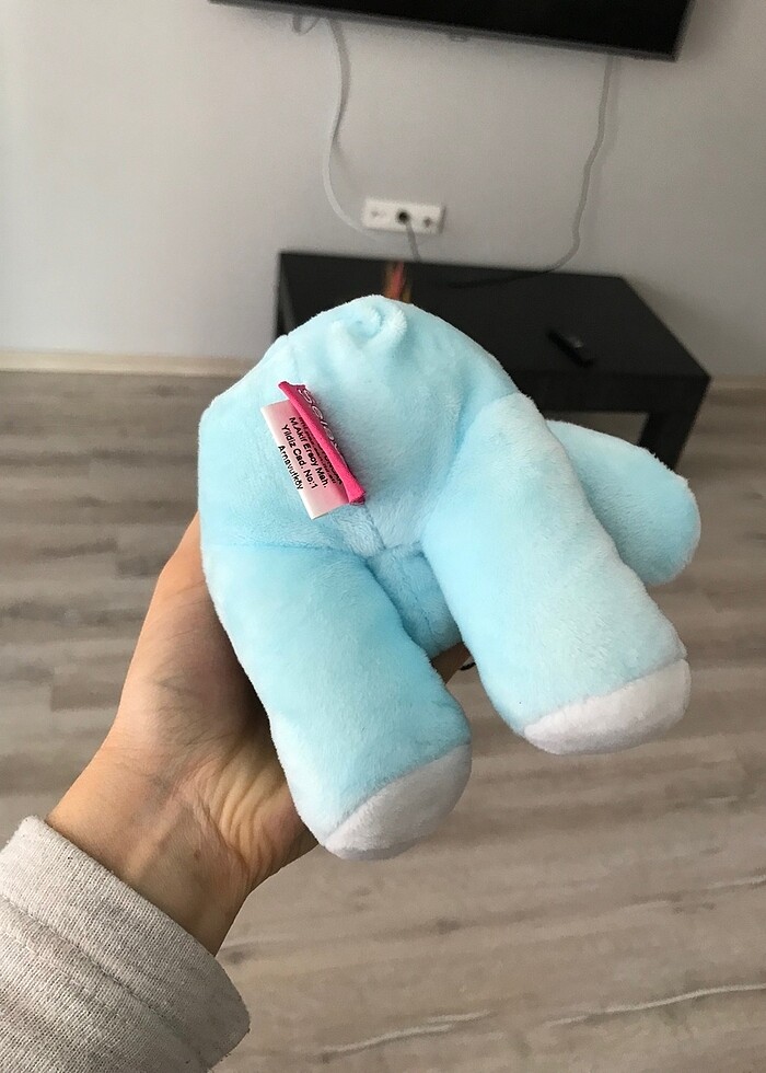 oyuncak ayıcık - Görsel 4