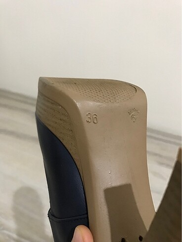 topuklu ayakkabı - Görsel 5