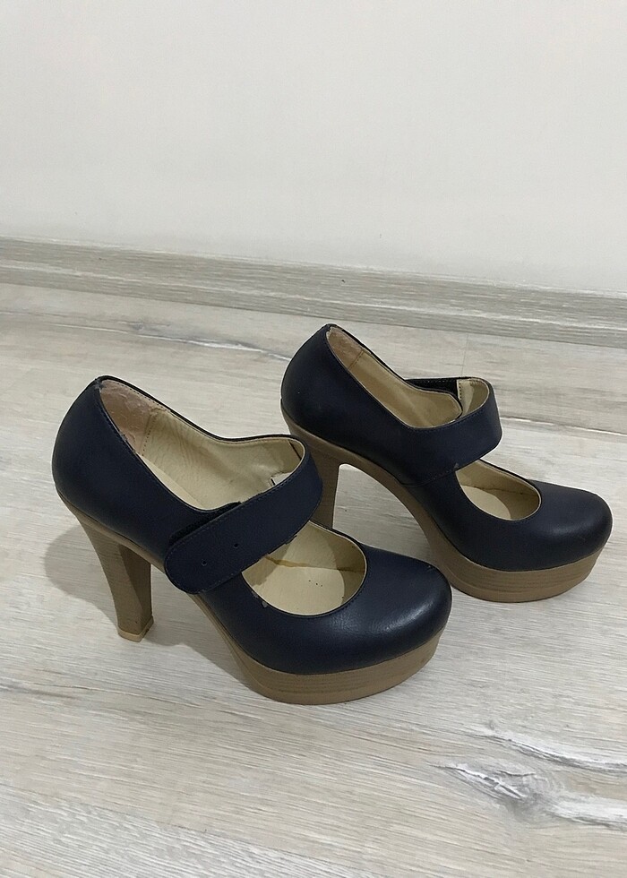 topuklu ayakkabı - Görsel 2