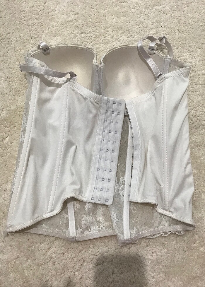 jartiyer büstiyer - Görsel 3