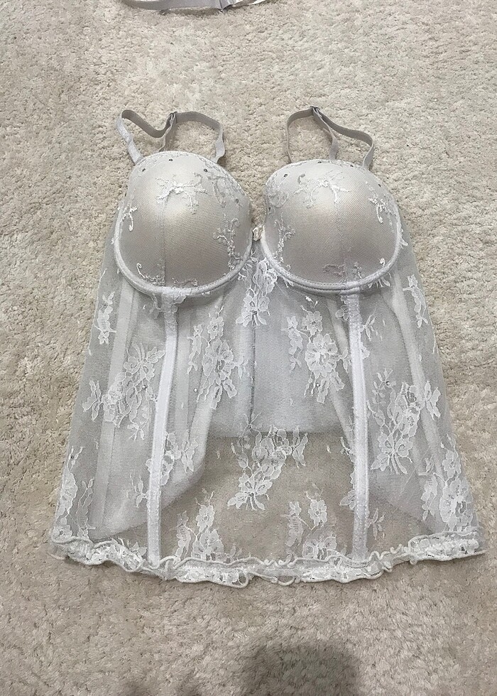 jartiyer büstiyer - Görsel 2