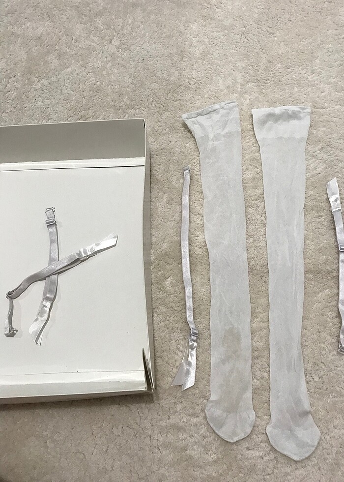 jartiyer büstiyer - Görsel 5