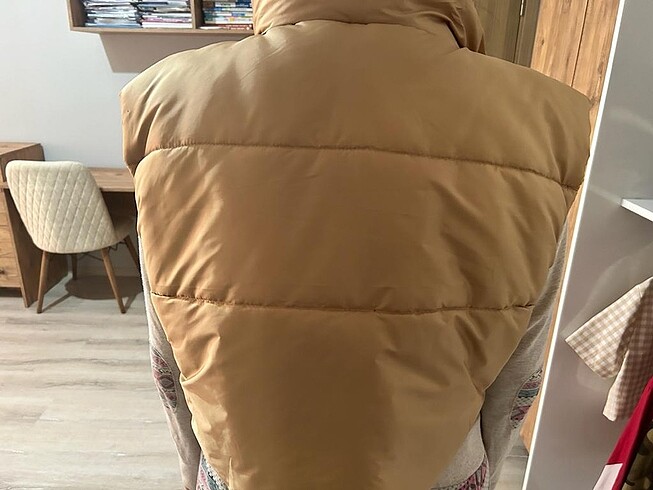 Zara şişme yelek