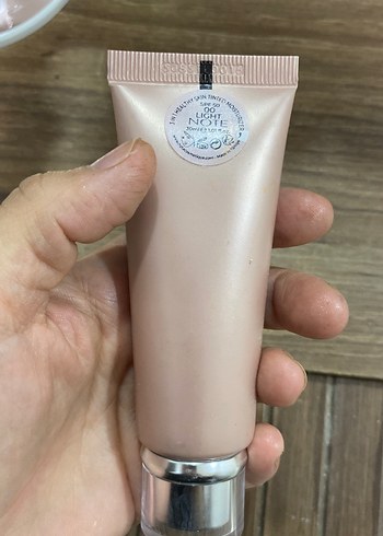 NOTE 3in1 SPF50 BB Krem - Bej - Görsel 2