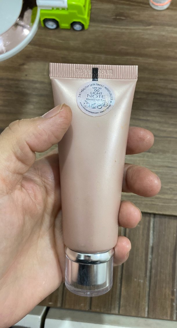 NOTE 3in1 SPF50 BB Krem - Bej - Görsel 2