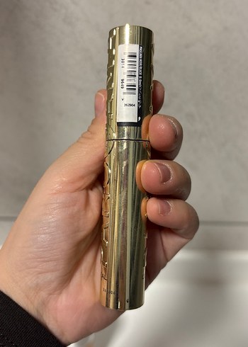 Loreal panaroma Altın Parlak Maskara - Görsel 3