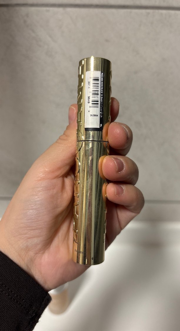 Loreal panaroma Altın Parlak Maskara - Görsel 3