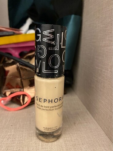 Sephora glow fondoten