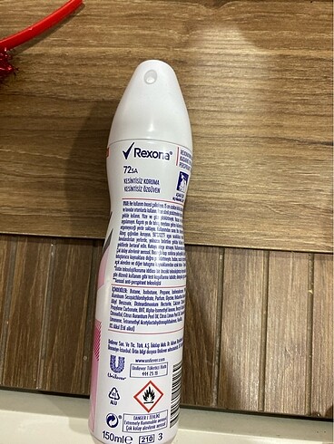 Rexona kadın deodorant - Görsel 2