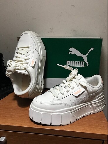 Puma maze