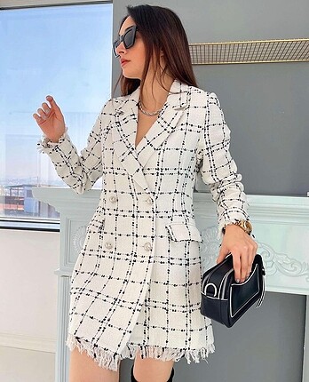 Blazer ceket