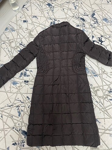 Moncler Moncler uzun mont