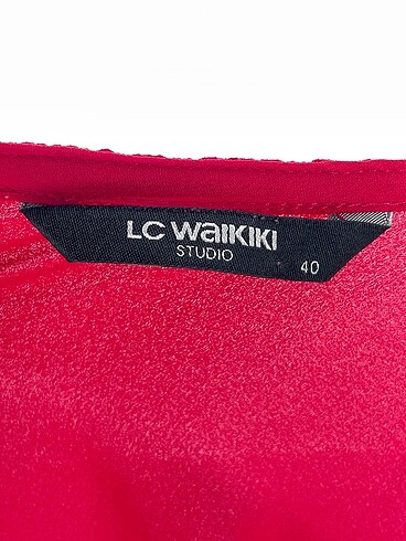 40 Beden çeşitli Renk LC Waikiki Bluz %70 İndirimli.