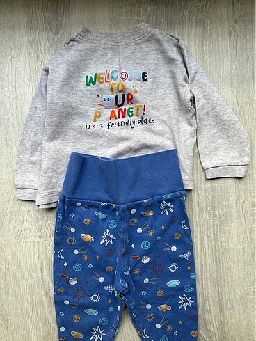 HelloBaby Alt üst takım