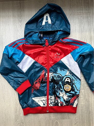 Adidas yağmurluk
