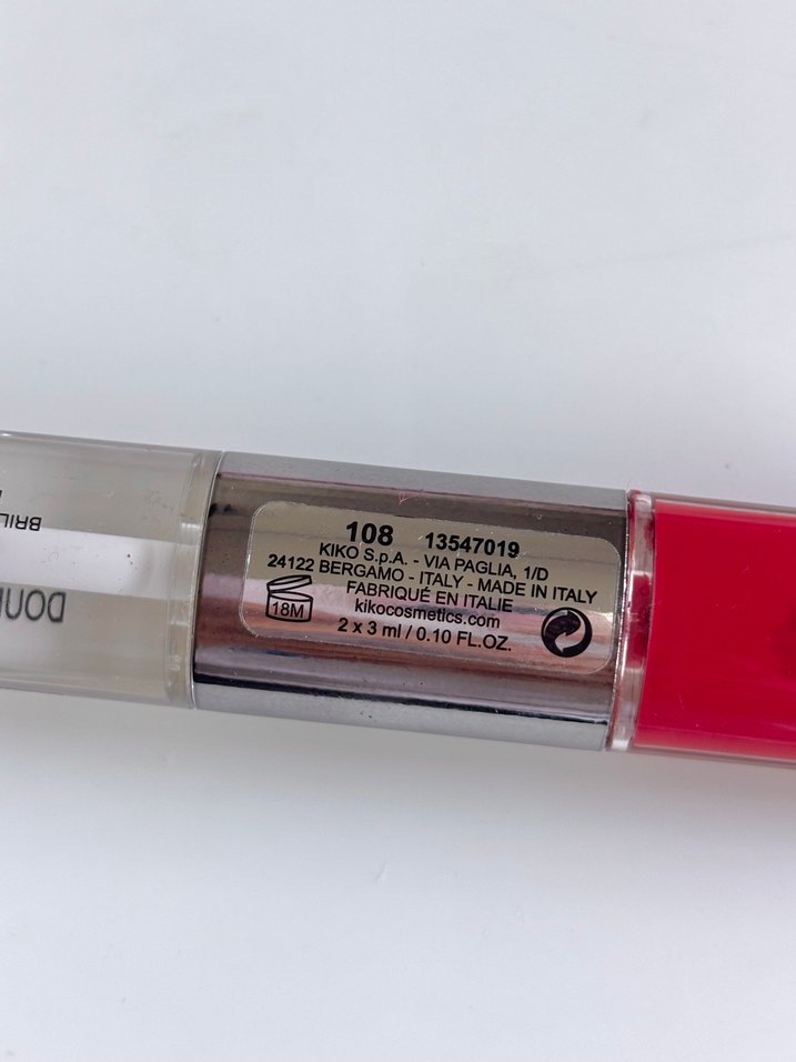 kiko likit ruj - Görsel 2