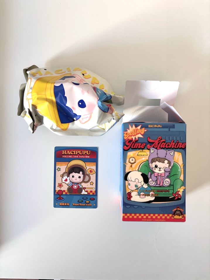 pop mart hacipupu - Görsel 2