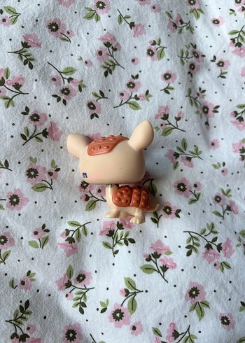 lps armadillo miniş - Görsel 2