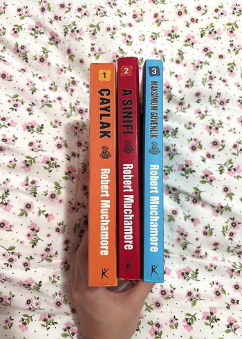 cherub serisi ilk 3 kitap - Görsel 2