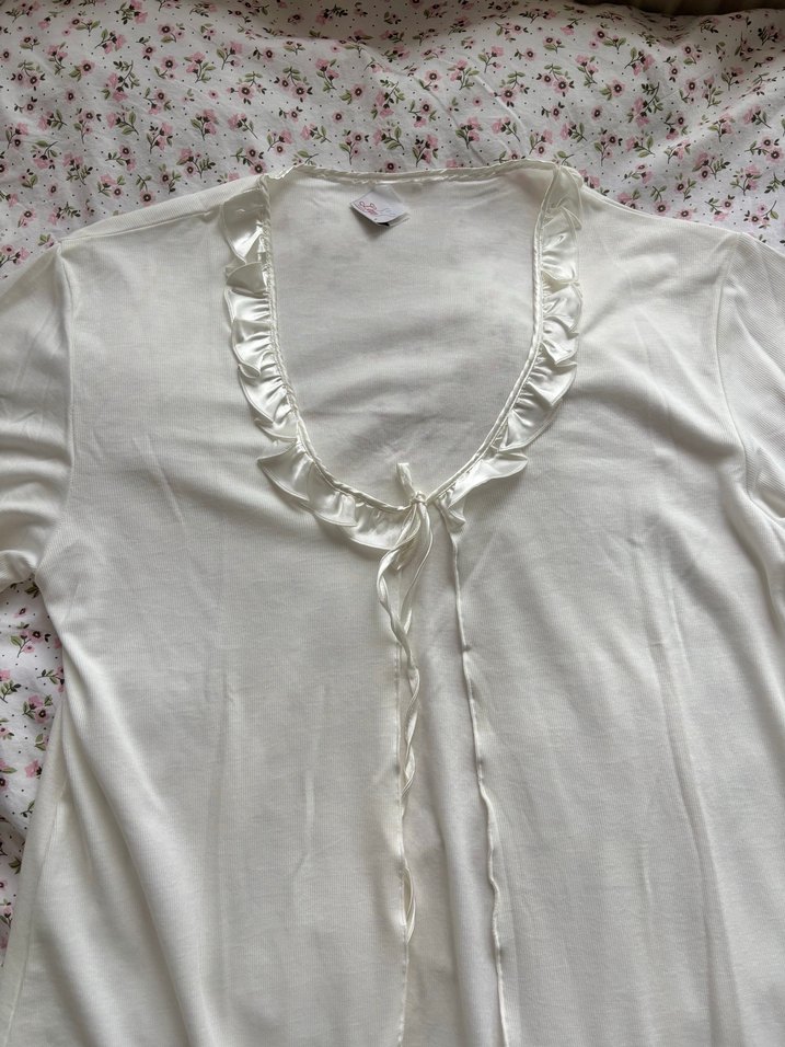 lolita sabahlık - Görsel 3