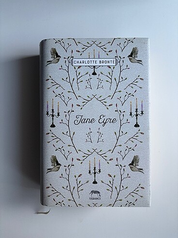 jane eyre ciltli
