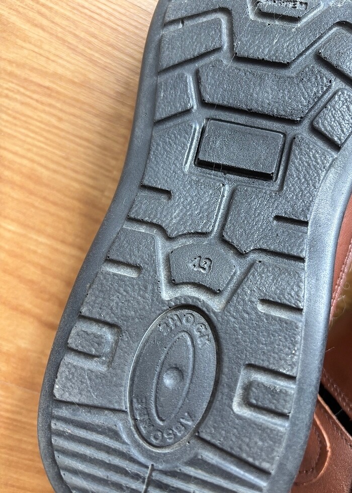 taba erkek ortopedik sandalet - Görsel 4