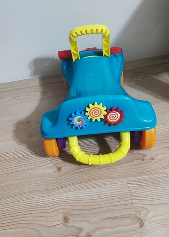 Diğer İlk adım arabası
