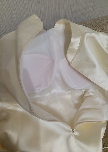 Tuğba Venn Vintage Düğün Elbisesi - Görsel 5