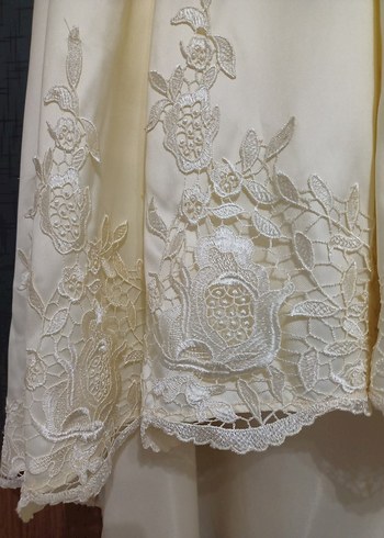 Tuğba Venn Vintage Düğün Elbisesi - Görsel 3