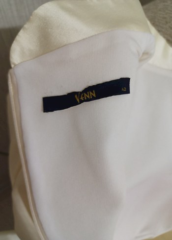 Tuğba Venn Vintage Düğün Elbisesi - Görsel 6